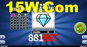 Premium Interface 881Bet