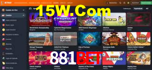 881Bet Login