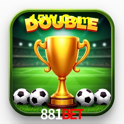 Interface do App 881Bet