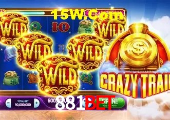 Provedores de Jogos 881Bet