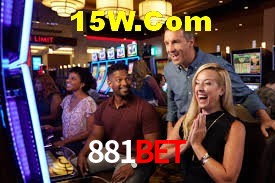 Slot Games 881Bet
