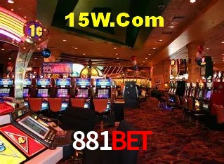 Recursos de Bônus 881Bet